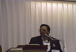 RARE  Mike Guzofsky and Rabbi Binyamin Kahane at Deltoy Beach Cong. Anshei Emunah Part 4 4 00:25:02